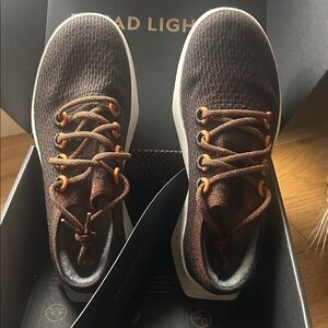 Allbirds Tree Dasher 2 - Rich Earth Blizzard